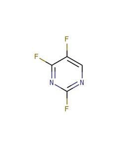Astatech 2,4,5-TRIFLUOROPYRIMIDINE; 5G; Purity 97%; MDL-MFCD11845791